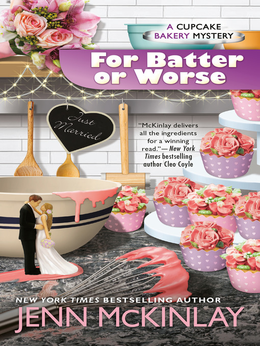 Cover image for For Batter or Worse